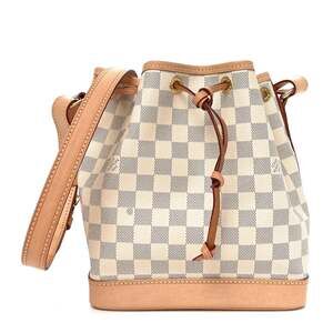 Damier Azur Noe Bb #219562L15B